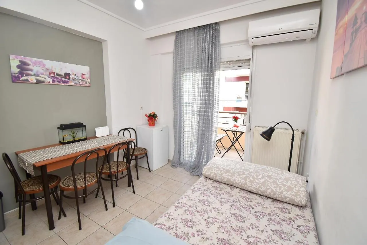 Central Apartment Thessaloniki-Easy Parking Thessaloniki