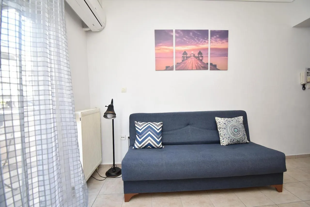 Central Apartment Thessaloniki-Easy Parking 0*, Thessaloniki