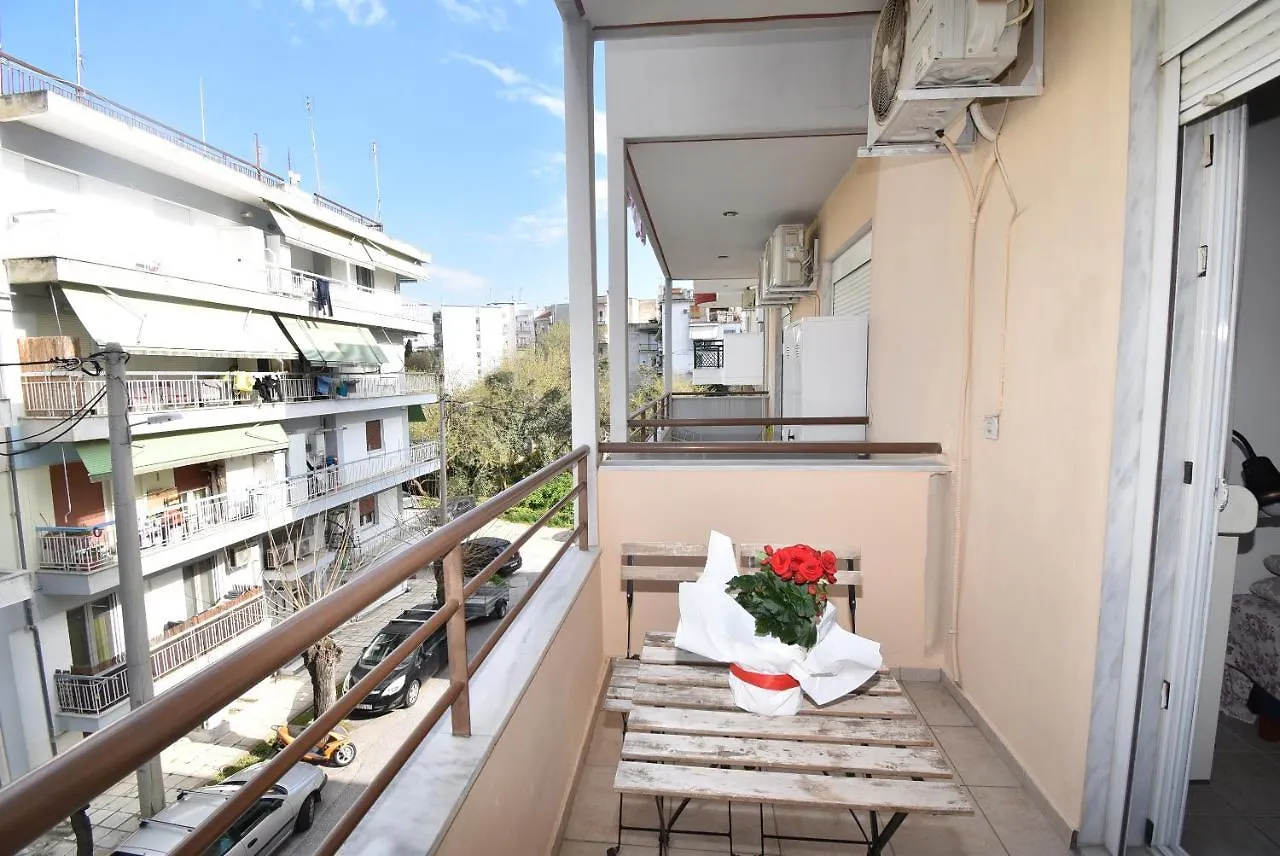 Central Apartment Thessaloniki-Easy Parking Greece