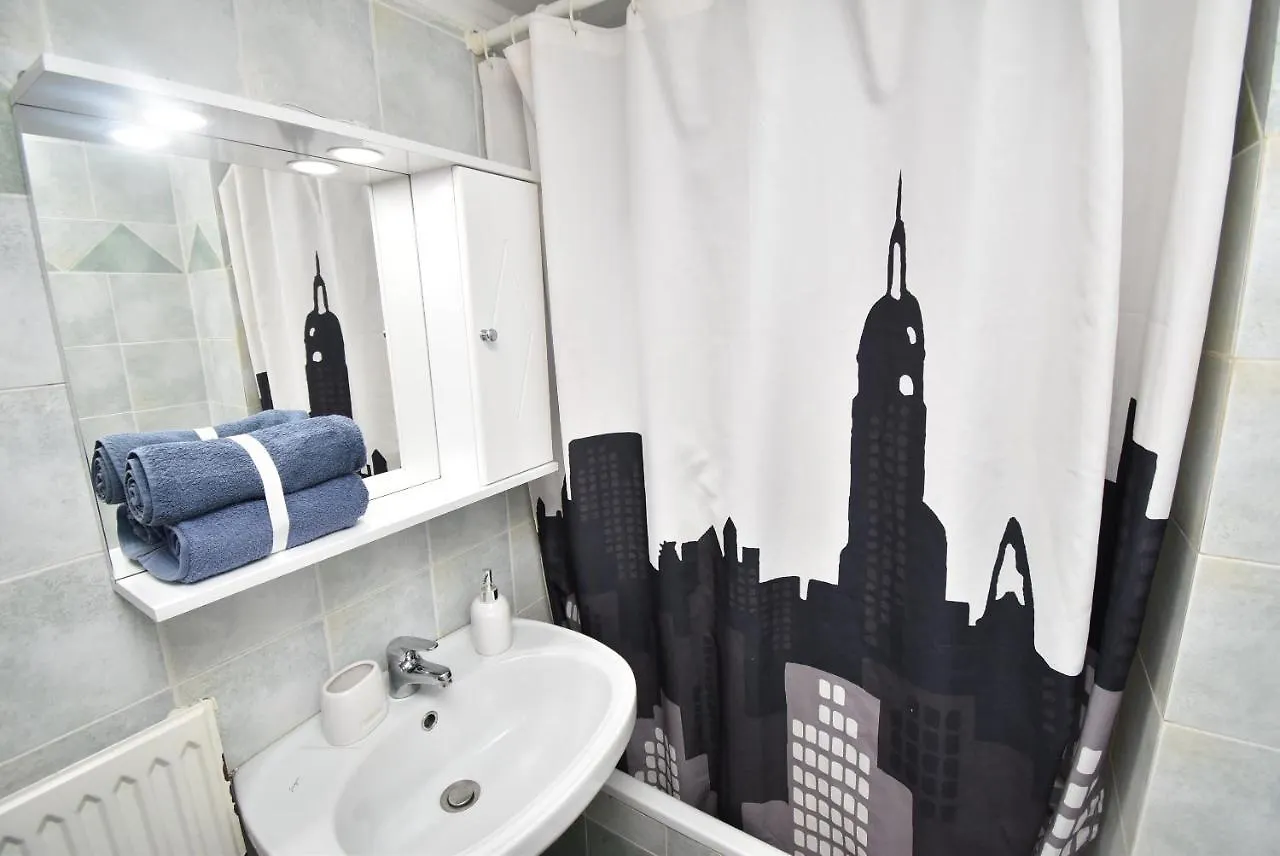 Central Apartment Thessaloniki-Easy Parking Greece