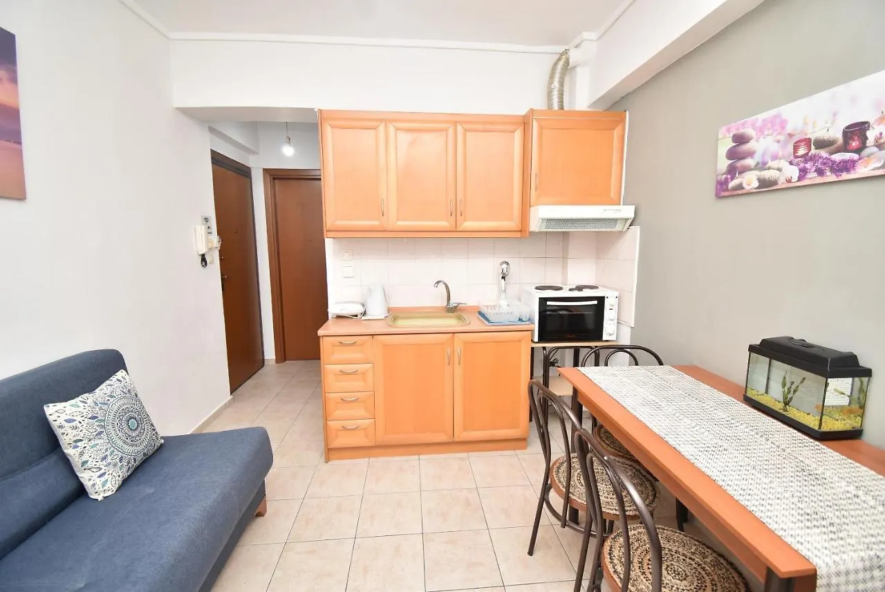 Central Apartment Thessaloniki-Easy Parking 0*, Thessaloniki Greece