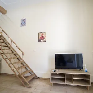 Dreamy Center 3 Thesbnbgr Θεσσαλονίκη