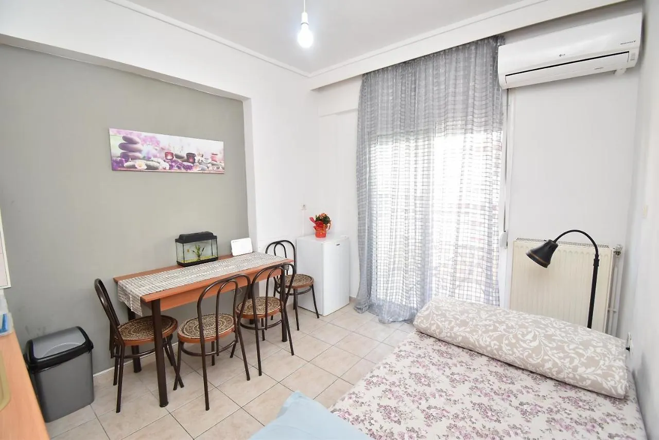 Central Apartment Thessaloniki-Easy Parking