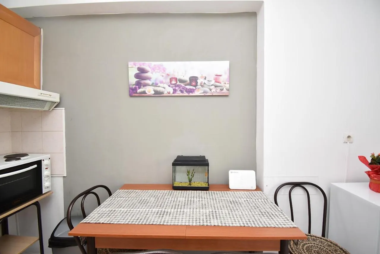 Central Apartment Thessaloniki-Easy Parking