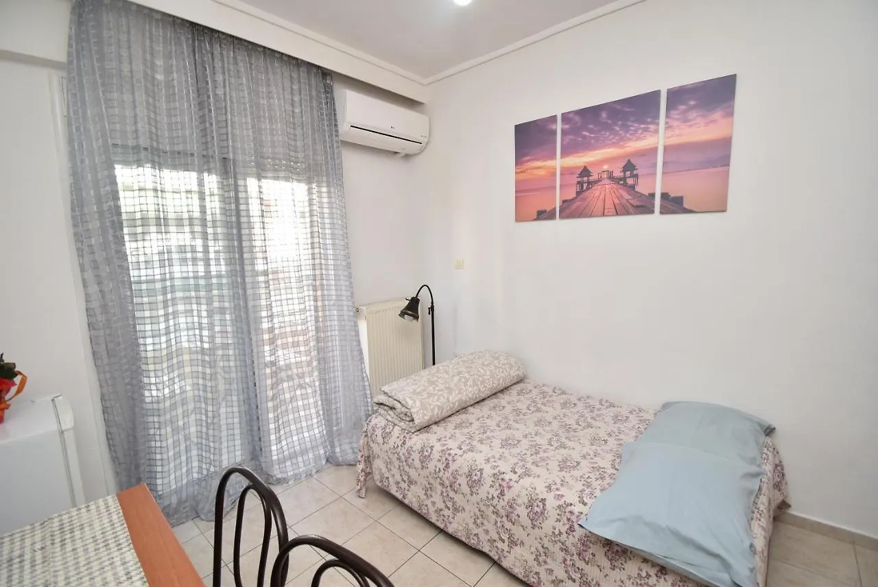 Central Apartment Thessaloniki-Easy Parking