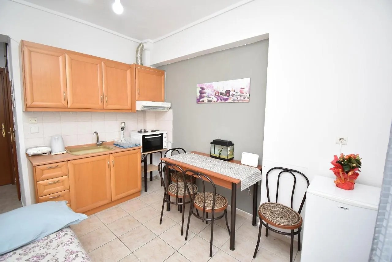 Central Apartment Thessaloniki-Easy Parking Ελλάδα