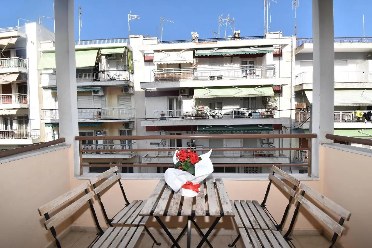 Central Apartment Thessaloniki-Easy Parking Θεσσαλονίκη